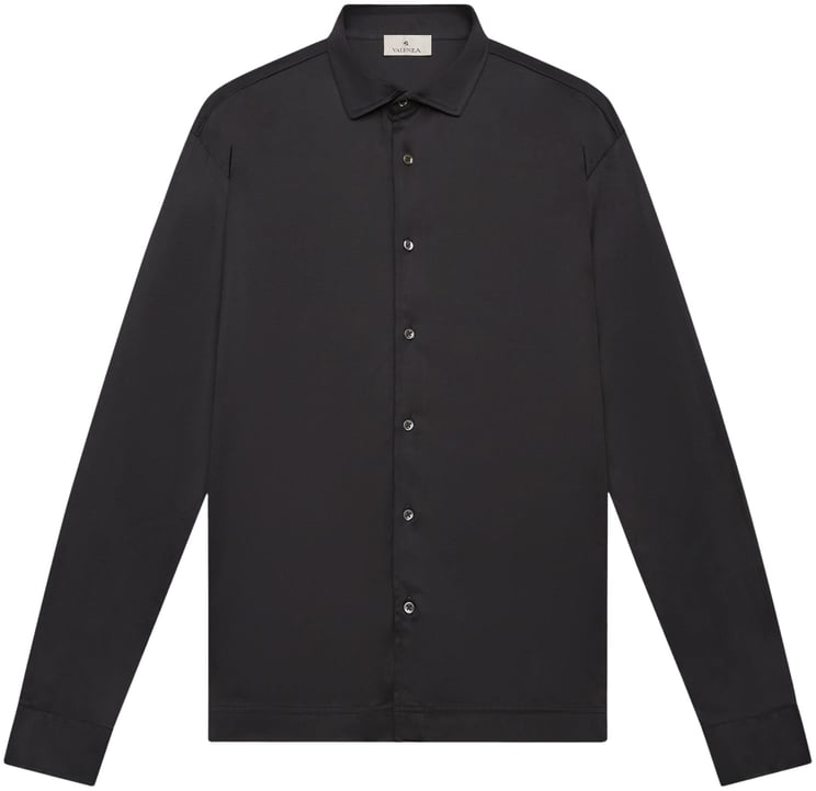 Valenza Heren Interlock Supima Shirt L/S