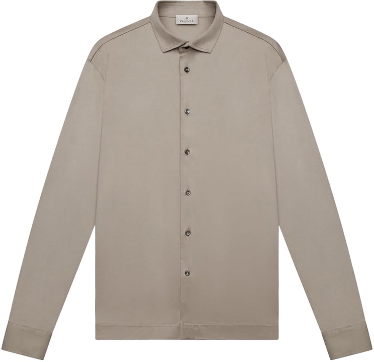 Valenza Heren Interlock Supima Shirt L/S