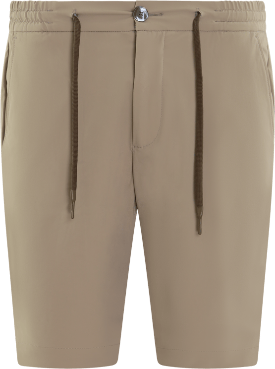 Valenza Heren Tech Stretch Short Beige