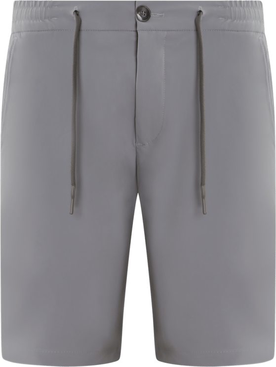 Valenza Heren Tech Stretch Short Grijs