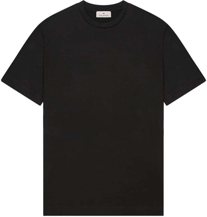 Valenza Heren Merino T-Shirt Crew Neck