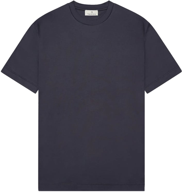 Valenza Interlock Supima T-shirt Comet