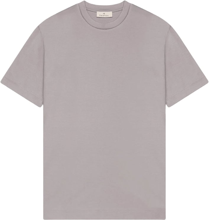Valenza Interlock Supima T-Shirt Mountain Mist