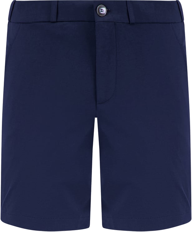 Valenza Korte Broek Blauw