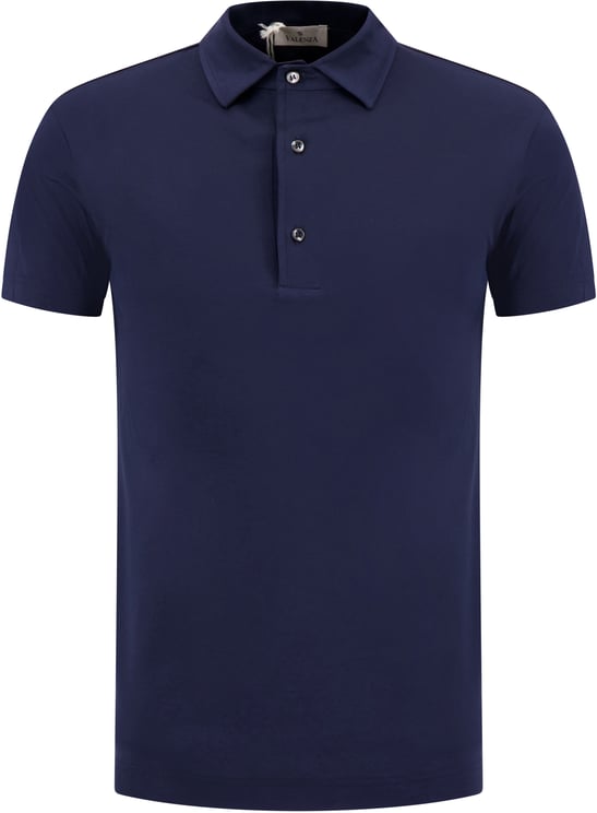 Valenza Polo Blauw