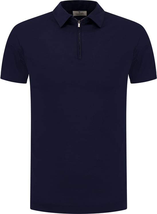Valenza Polo Blauw