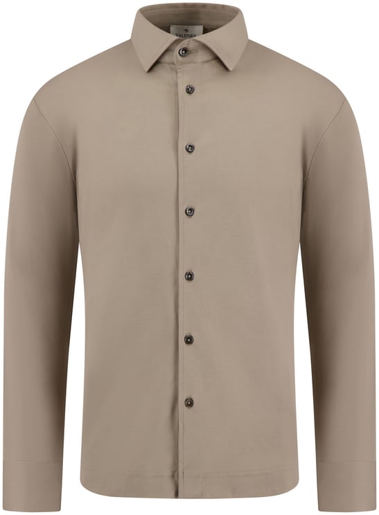 Valenza Overhemd Grijs