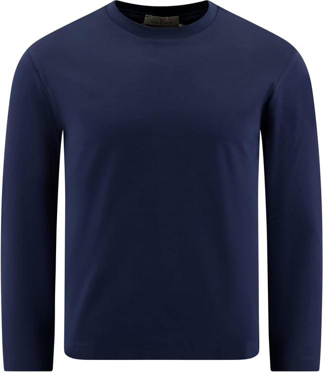 Valenza T-shirt Blauw
