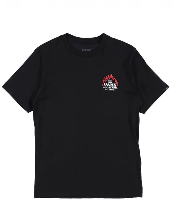 Vans T-SHIRT M/C PIZZERIA