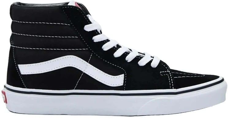 Vans Sk8-HI Zwart Wit