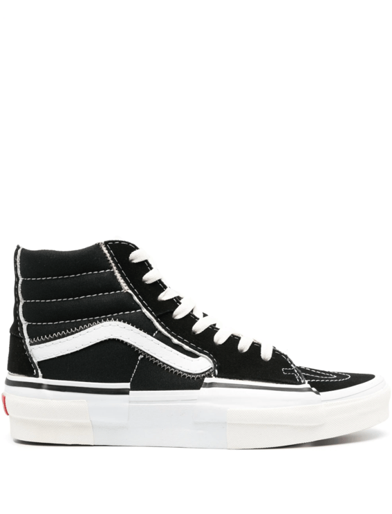 Vans Vans Ua Sk8-hi Reconst Black/true White