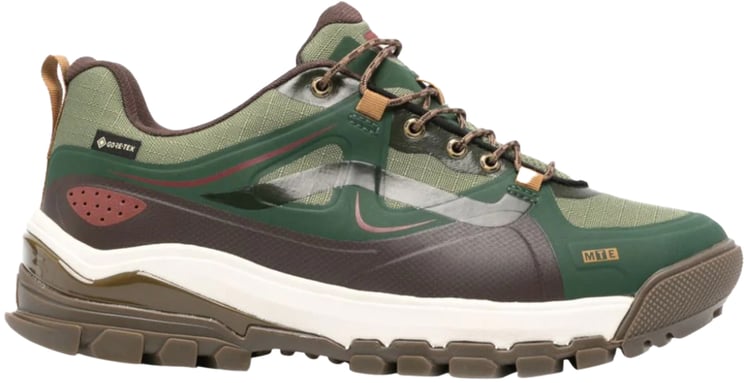 Vans Amazon Gore-tex Mte Green/multi