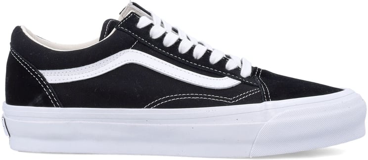 Vans Lx Old Skool On Reissue 98 Nero