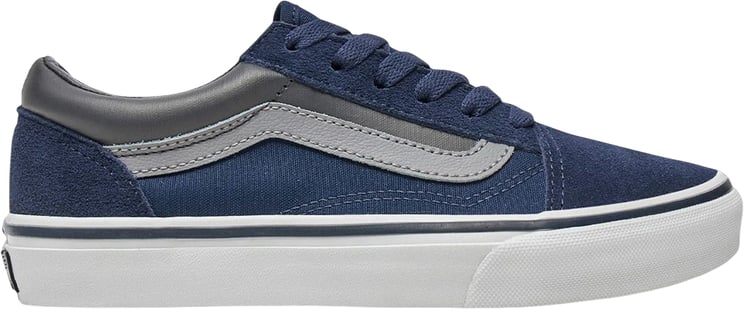 Vans Sneakers Old Skool Tonal blue navy/Grey JR