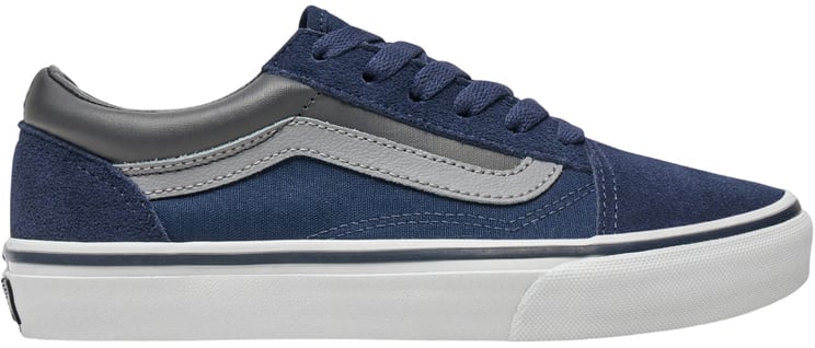 Vans Sneakers Old Skool Blue navy/Grey JR