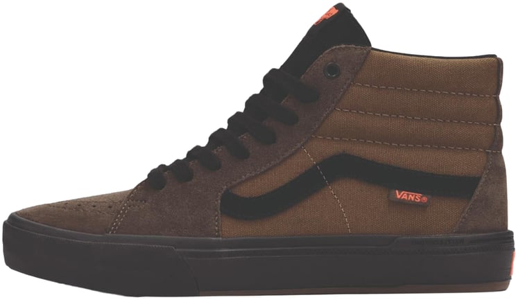 Vans Vans BMX Sk8-Hi Coal Brown