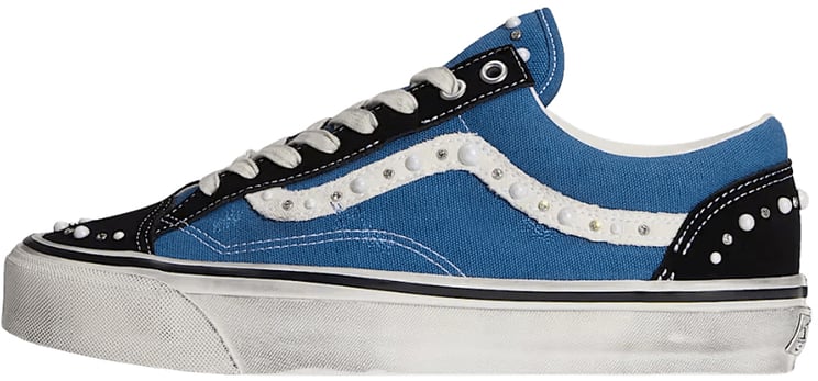 Vans Vans LX Old Skool 36 Pearlized Pack Black Navy