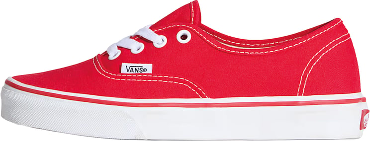 Vans Vans Era Authentic Red