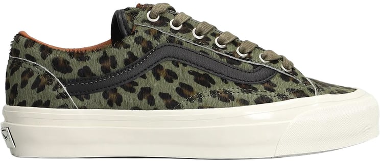 Vans Sneakers Green
