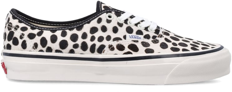 Vans Lx Authentic 44 Pony Hair Dalmatian