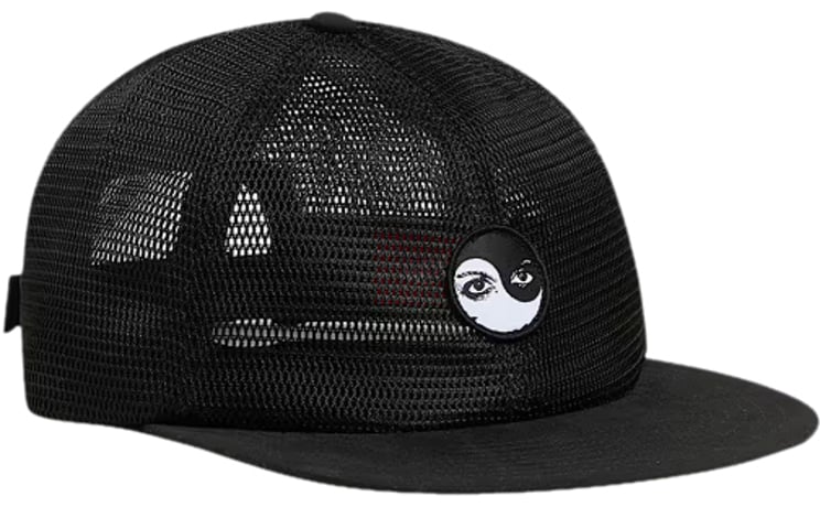 Vans Vans Yin Yang Mesh Cap Zwart