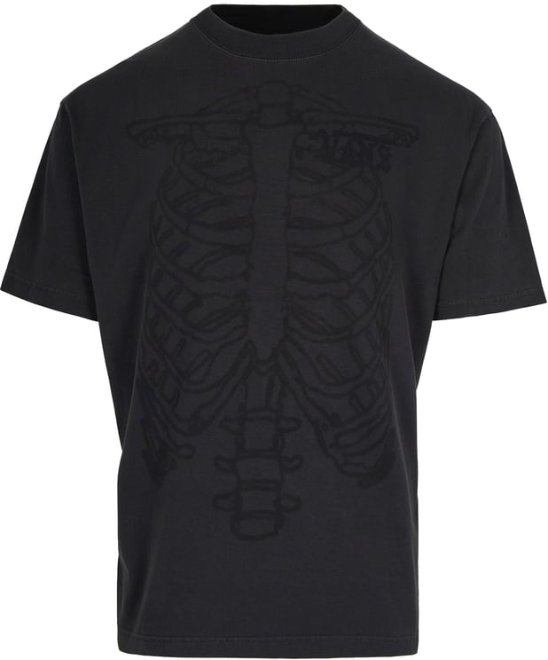 Vans T-Shirts And Polos Black