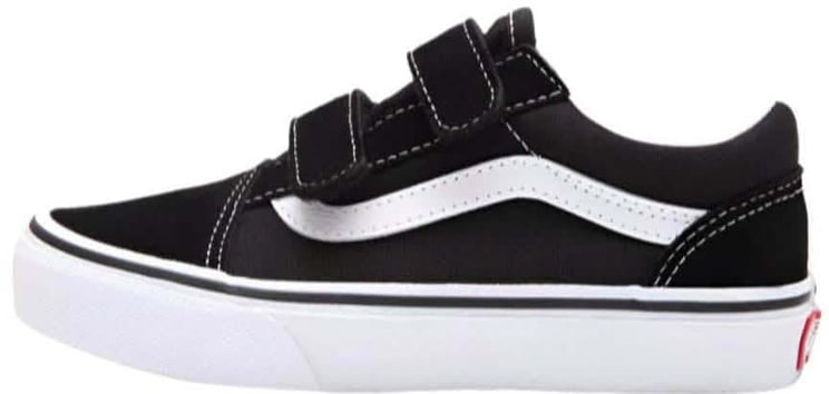 Vans Old Skool V UY Black White