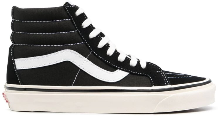 Vans Vans Ua Sk8-hi 38 Dx Blk/trwt