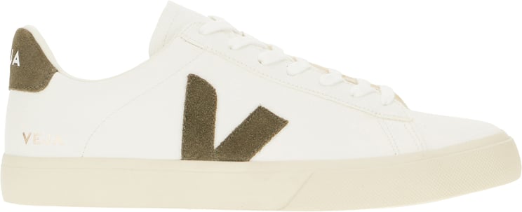 Veja Veja White leather Campo sneakers