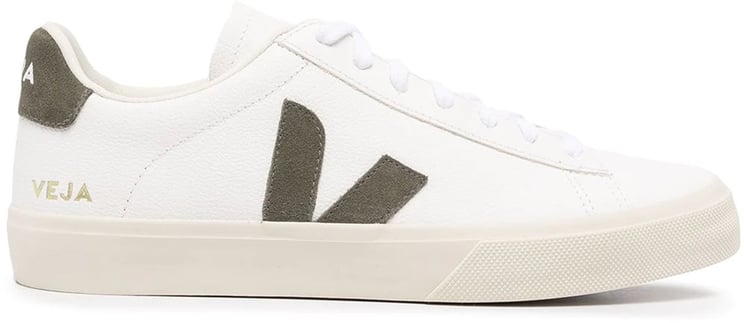 Veja Sneakers Extra White Kaki