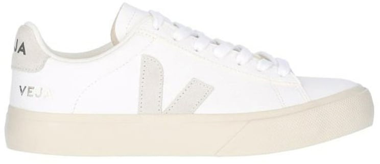 Veja Sneakers Bianco/Naturale