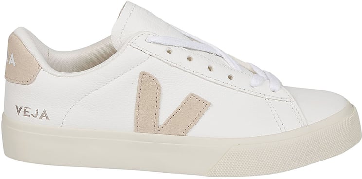 Veja Campo Sneakers White