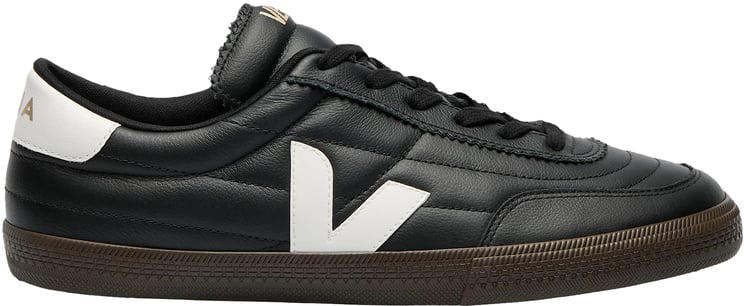 Veja Sneakers Black White