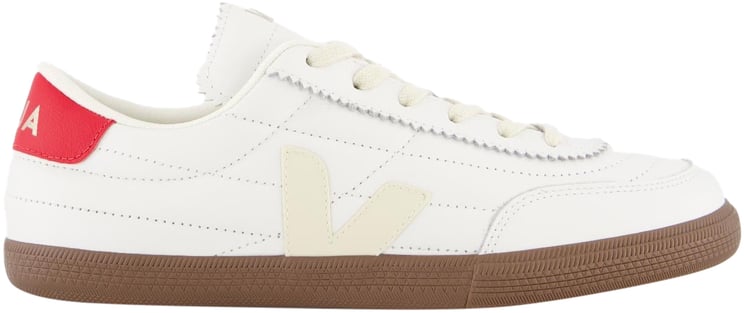 Veja Dames Panenka Sneaker Wit