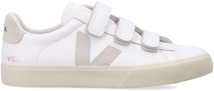 Veja Recife Logo Extra-White Natural