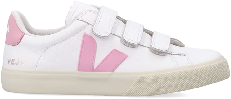 Veja Recife Logo White Guimauve