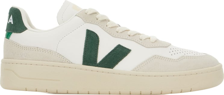 Veja Veja Multicolor leather V-90 sneakers