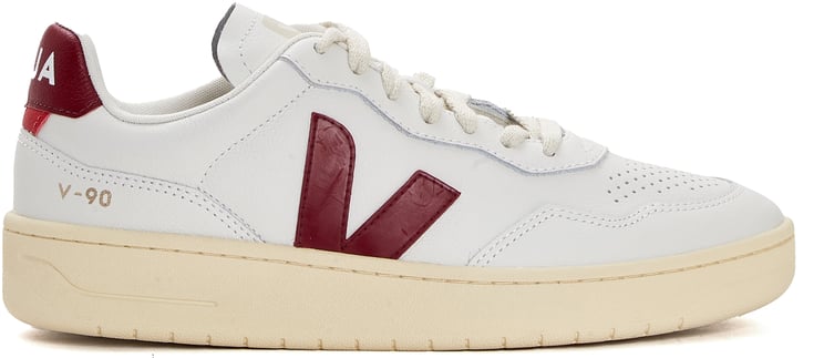Veja Sneakers V-90 Leather