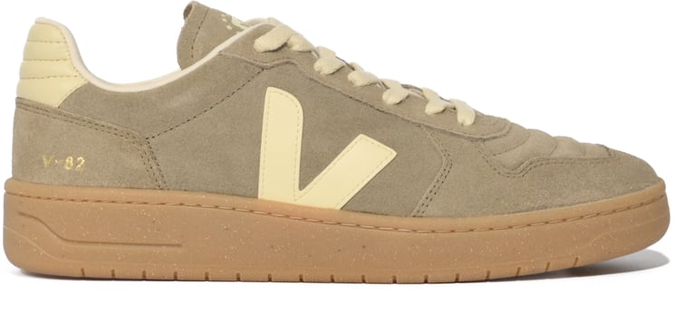 Veja Sneakers Taupe_Calcaire_Natural