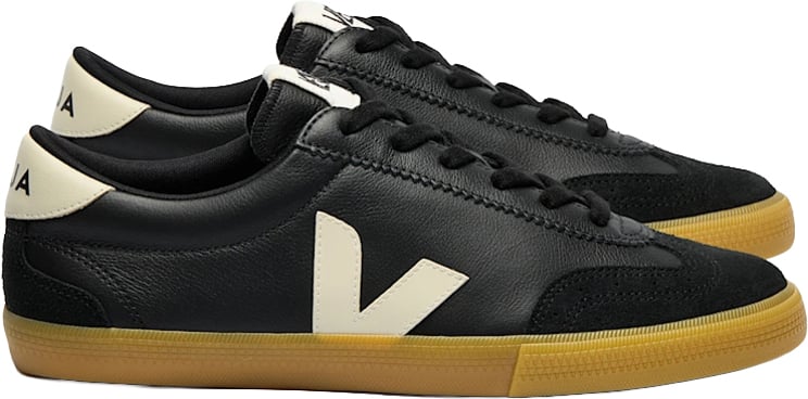 Veja Veja - VO2020510A - Volley O.T. Leather Black