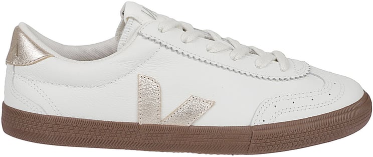 Veja Volley Sneakers White
