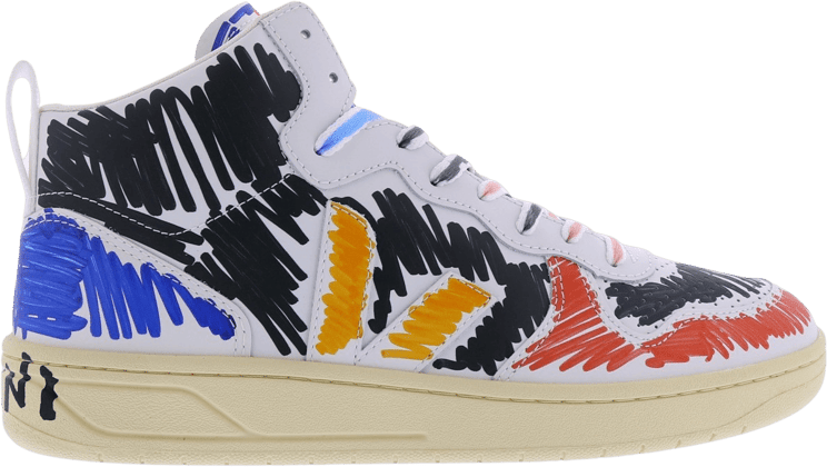 Veja Dames V-15 Marni x Veja