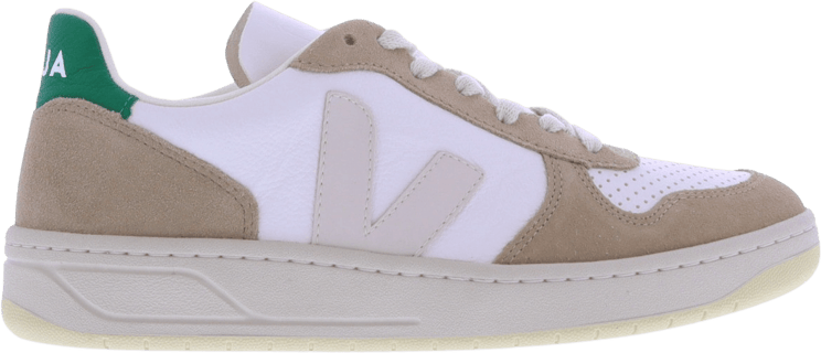 Veja Dames V-10 Chfree Leath