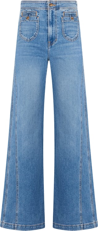 Veronica Beard Flared jeans