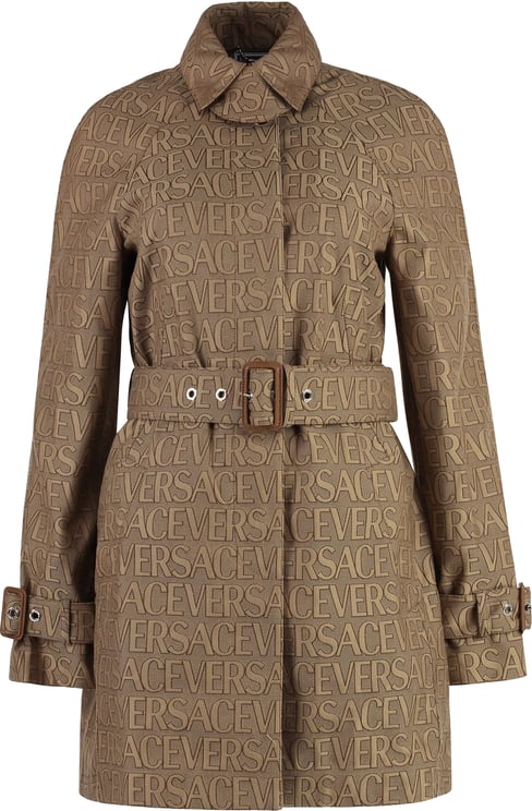 Versace Trench coat