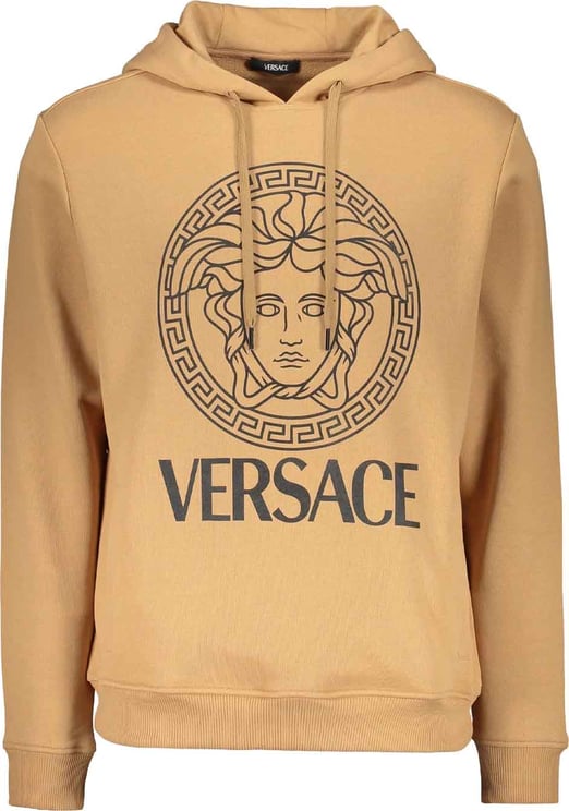Versace Versace Medusa Hooded Sweatshirt
