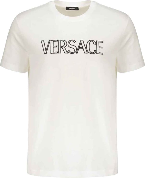 Versace Versace Logo T-shirt