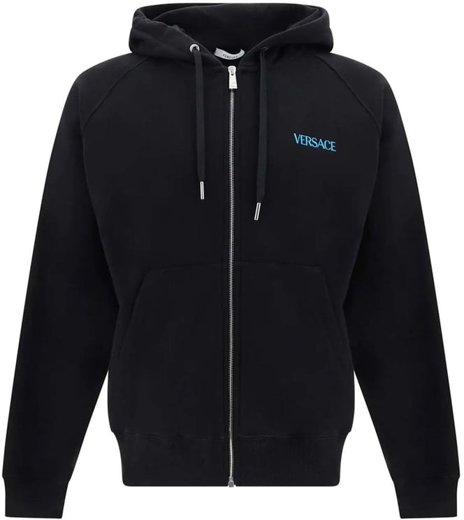 Versace Versace Hooded Sweatshirt