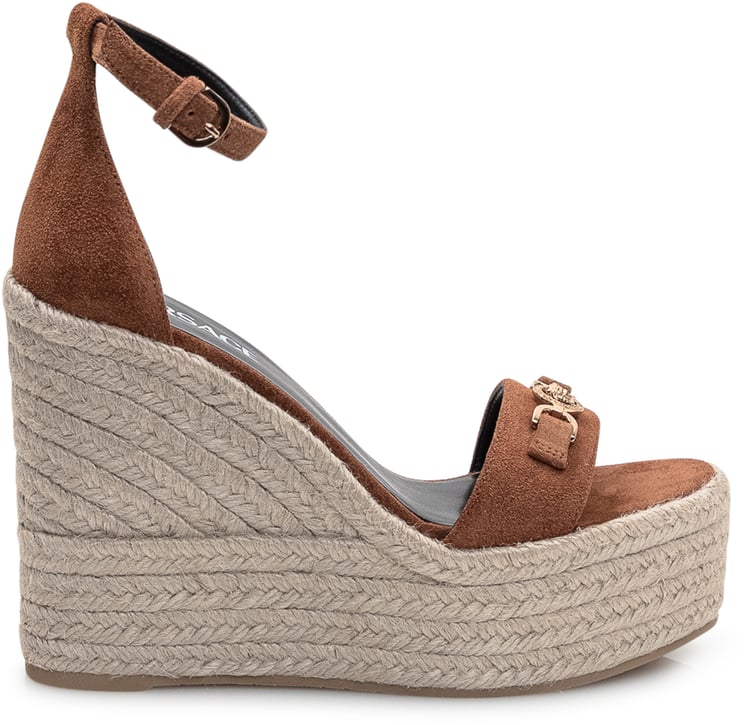 Versace Espadrilles T.120 Zeppa