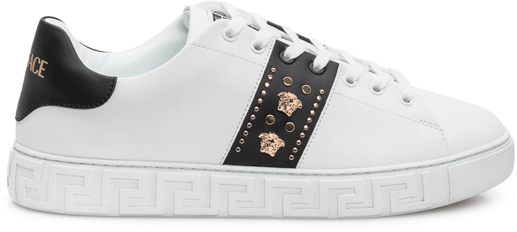 Versace Sneaker Bio Fabric